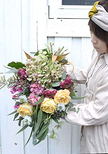ボタニカルスワッグ Botanical swag -ボタニカル・スワッグ ROSE-｜mermaid＋Flowers